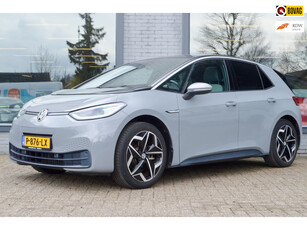 Volkswagen ID.3 Pro 58 kWh | Panoramadak