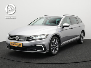 Volkswagen Passat Variant 1.4 TSI GTE Plug In Hybrid 218pk PHEV | Adaptive Cruise | Sportstoelen Verwarmd / Massage | Carplay | Navigatie | Camera | Virtual | Lane Assist | DAB |