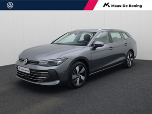 Volkswagen Passat Variant 1.5TSIe/150PK Business DSG · Navigatie · Stoel- & stuurverwarming · Parkeersensoren + camera · Garantie tot juli 2026