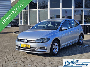 Volkswagen Polo 1.0 TSI Comfortline SPORTVELGEN TREKH ADAPCRUISE