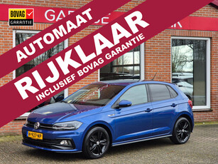 Volkswagen Polo 1.0 TSI Highline R 95PK 5drs AUTOMAAT clima, adapt cruise, navi, carplay, lmv RIJKLAAR