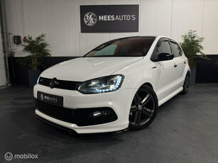 Volkswagen Polo 1.2 TSI|140PK!|3X R-Line|Cam|PDC|Clima|VOL!