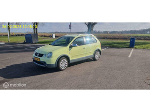 Volkswagen Polo 1.4-16V CROSS FUN lpg g3 airco el ramen APK