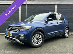 Volkswagen T-Cross 1.0 TSI 110 PK AUTOMAAT / clima / afn. trekhaak / 13.342 KM!!