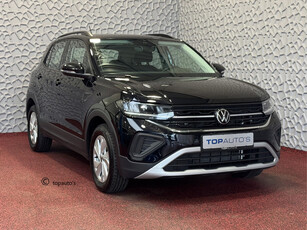 Volkswagen T-Cross DE VERNIEUWDE T-CROSS 116PK CAMERA VIR.COCKPIT STOELVERW. ADAP.CRUISE LMV CARPLAY 02/2024 70 BIJNA NIEUWE VOLKSWAGEN'S UIT VOORRAAD LEVERBAAR