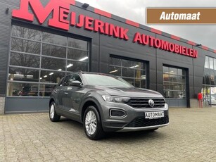 Volkswagen T-roc 1.5 TSI DSG BJ.2020 NAVI LED KEYLESS CAMERA TREKHAAK