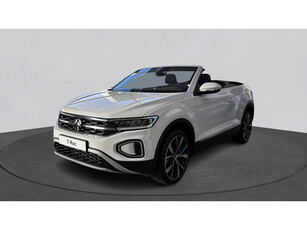 Volkswagen T-Roc Cabrio 1.5 TSI 150pk DSG Style Navigatie 19