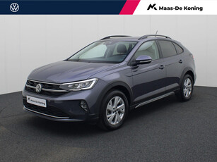 Volkswagen Taigo 1.0TSI/110PK Life · Parkeersensoren · LED · App connect · Garantie tot juni 2025