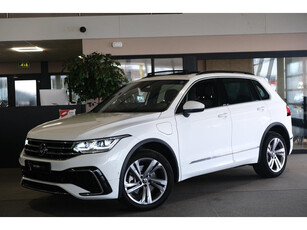 Volkswagen Tiguan 1.4 TSI eHybrid R-Line Pano Trekhaak Camera Full