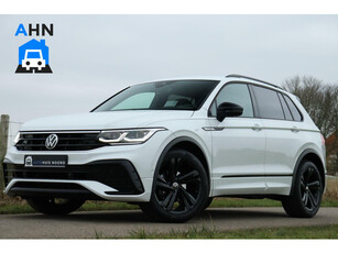 Volkswagen Tiguan 1.5 TSI / 2x R-Line / Black Style / Virtual Cockpit / HeadUP / Matrix LED / Standkachel / 19