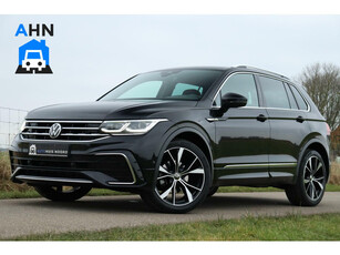 Volkswagen Tiguan 1.5 TSI / 3x R-Line / Virtual Cockpit / Camera / Matrix LED / Standkachel / 20