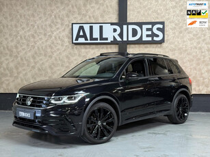 Volkswagen TIGUAN 2.0 TSI 4Motion R-Line | 245PK | Pano | Leer | Keyless | Harman/Kardon | memory