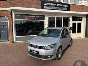 Volkswagen Touran 1.6 TDI Highline BlueMotion 7p.