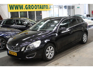 Volvo V60 1.6 T4F Summum Automaat Airco, Cruise control, Stoelverwarming