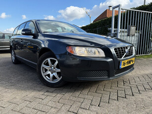 Volvo V70 2.0D NAVI/LEER/STOELVERWARM/TREKHAAK