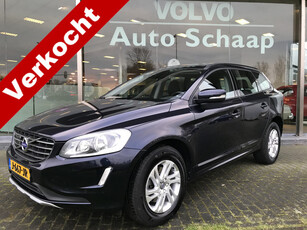 Volvo XC60 2.0 D3 FWD Automaat | Rijklaar incl garantie | Trekhaak Adaptieve cruise Dodehoeksensoren