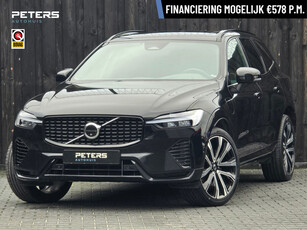 Volvo XC60 2.0 T6 Recharge AWD R-Design| 1e eigenaar| MY2022