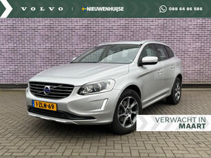 Volvo XC60 T5 Automaat Ocean Race | Elektr. Panoramadak | Trekhaak | Camera | Verwarmbare voorruit | Elektr. verstelbare voorstoelen | Stoelverwarming