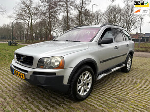 Volvo XC90 2.9 T6 / 7 persoons / automaat / airco / leder