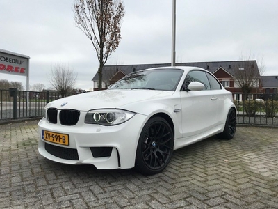 BMW 1 Serie M Coupé 3.0i 1M 340 PK (bj 2012)