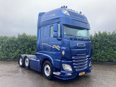 DAF XF 460 FTG Euro6 Full Option (bj 2016, automaat)