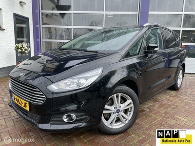 Ford S-Max 1.5 Titanium 7p. * NAVIGATIE *CAMERA *