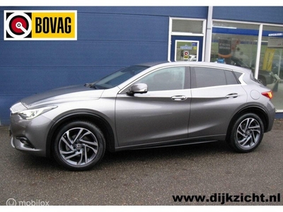 Infiniti Q30 1.6t Premium Black Pack Tech Pack NL auto