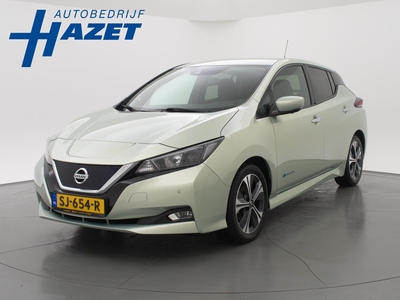 NISSAN LEAF 2.ZERO EDITION 40 kWh + ADAPTIVE CRUISE / 360 CAMERA / STUURWIELVERWARMING