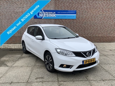 Nissan Pulsar 1.2 DIG-T Visia (bj 2016)