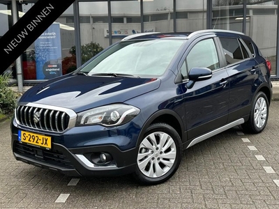 Suzuki S-Cross 1.4 Boosterjet Smart Hybrid Select