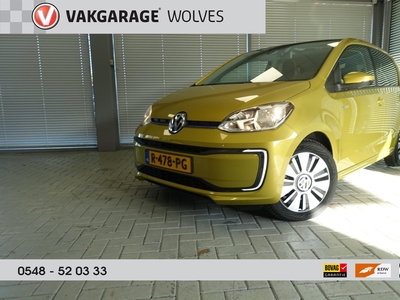 VOLKSWAGEN UP! E-Up! E-up! | Cruise control | Schuif- / kanteldak | Climate control | Stoelverwarming |