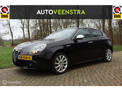 Alfa Romeo Giulietta 1.4 T Distinctive