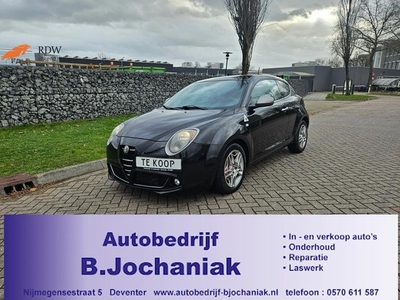 Alfa Romeo MiTo 1.4 T Quadrifoglio Verde Rijklaar prijs