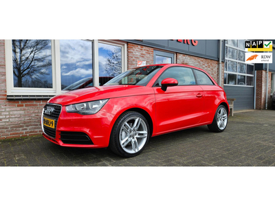 Audi A1 1.4 TFSI Attraction Pro Line Airco! Cruise Control! Leuke/Nette Auto!