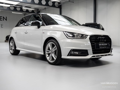 Audi A1 Sportback 1.0 TFSI S-Line NAP Navi Cruise Control