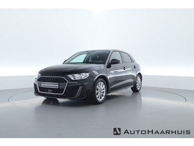 Audi A1 Sportback 30 TFSI S Line Automaat | Navi | Stoelverw. | PDC V+A | Clima | 17''