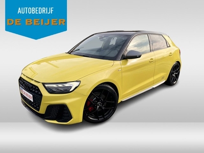 Audi A1 Sportback 40 TFSI S Line 200pk VERKOCHT. (bj 2019)