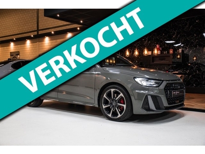 Audi A1 SPORTBACK 40 TFSI S Line edition one