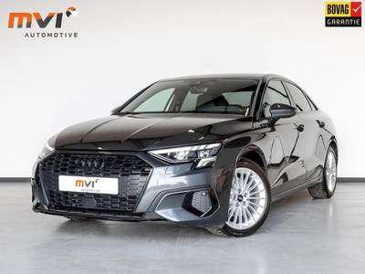 Audi A3 Limousine 35 TFSI Advanced edition / 150pk / Apple