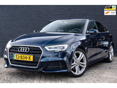 Audi A3 Sportback 1.0 TFSI 3x S-Line Edition | Carplay | NAP | Climate