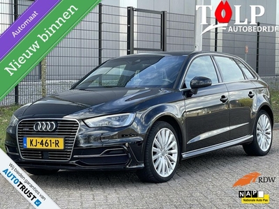 Audi A3 Sportback 1.4 e-tron PHEV Amb Pro Line plus S-Line