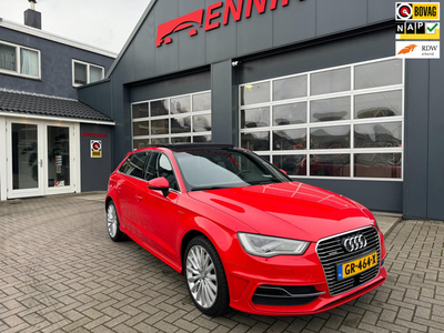 Audi A3 Sportback 1.4 e-tron PHEV Ambition Pro Line plus / Pano / B&O / ACC / Keyless / Sport .