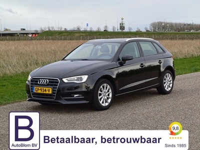 Audi A3 Sportback 1.4 TFSI Ambiente Clima Cruice Navi