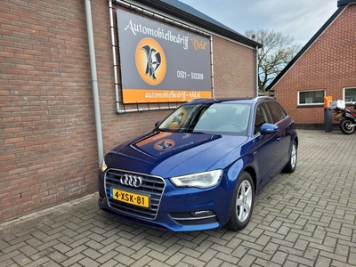 Audi A3 Sportback 1.4 TFSI Ambition Pro Line plus g-tron