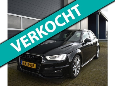 Audi A3 Sportback 1.4 TFSI Ambition Pro Line S g-tron CNG