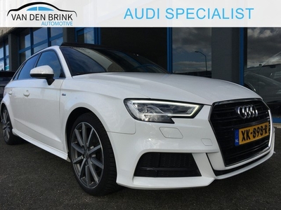 Audi A3 Sportback 1.5 TFSI CoD Sport S Line Edition