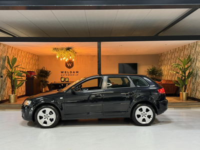 Audi A3 Sportback 1.6 Attraction Automaat Airco Nieuw Apk Rijklaar