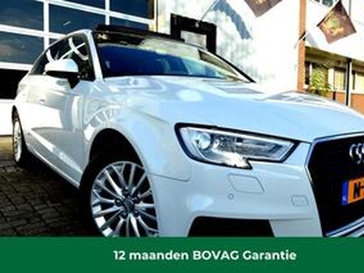 Audi A3 SPORTBACK 1.6 TDI S-tronic LED/PDC/Z-LEDER/NAVI/PANO