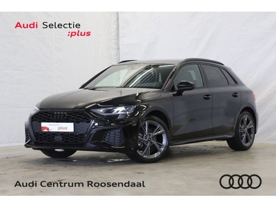 Audi A3 Sportback 30 TFSI 110 pk S-Tronic S-edition