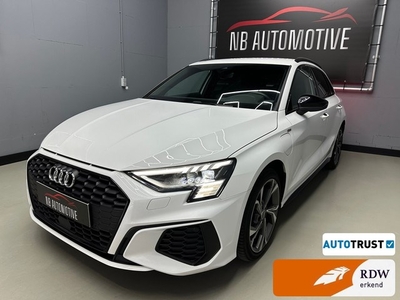 Audi A3 Sportback 40 TFSI e S edition Competition